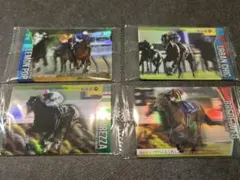【超希少】競馬 トレカ 大量まとめ売り 2026年最新】競馬 トレカの人気アイテム - メルカリ