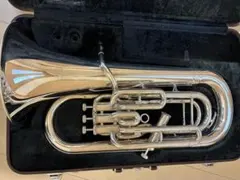 YAMAHA Custom YEP-842 ユーフォニアム マウスピース付き - メルカリ