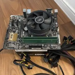 H110 Core i5 6500マザーボード CPU メモリ　電源セットのサムネイル