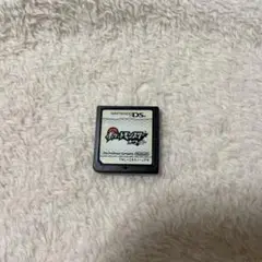 ポケットモンスター ホワイト DS ソフト