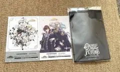 QUARTET NIGHT チケットホルダー ネックストラップ付き