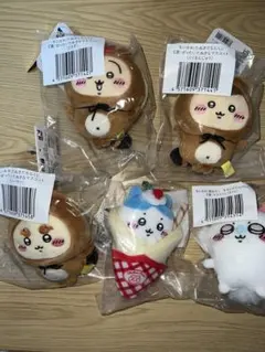 ちいかわ　グッズ　全5品