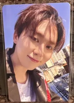 seventeen セブチ メンシプ トレカ スングァン
