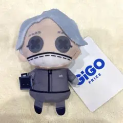 第五人格 GiGO ぬいぐるみパペット 納棺師 イソップ・カール
