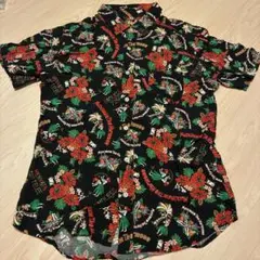 マキシマム ザ ホルモン　アロハシャツ Mサイズ