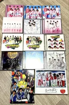 2026年最新】なにわ男子 cdの人気アイテム - メルカリ