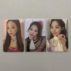 TWICE ツウィ　トレカ　セット Formula of Love:O+T=<3