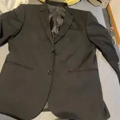 h&m スーツ　スリムフィット