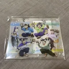 忍たま ナンジャタウン アクリルボード ミニゲーム スクラッチ A賞