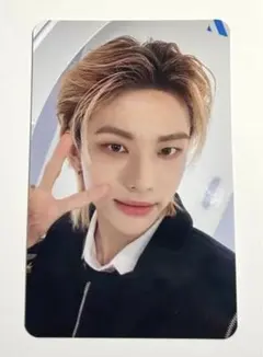 straykids ヒョンジン ペンミ トレカ PILOT スキズ