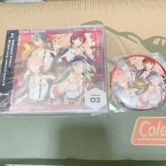 「あんさんぶるスターズ!!」ESアイドルソング season2 指先のアリアド…