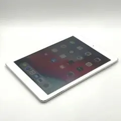 【SALE】iPad Air初代　シルバー　128GB　Wi-Fiモデル