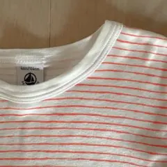 petitbateau 半袖ボーダー