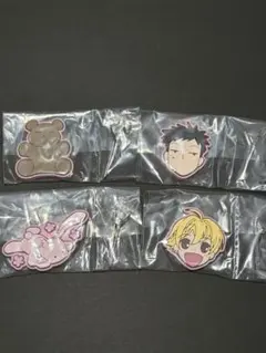 桜蘭高校ホスト部　ヘアクリップ４点セット