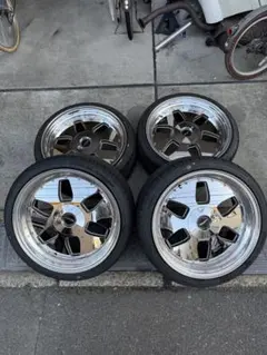 2025年最新】MAE 18インチ ホイールの人気アイテム - メルカリ