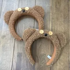 【2個セット】USJ ミニオン ティム カチューシャ