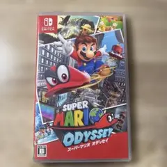 スーパーマリオ オデッセイ Nintendo Switch