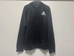 adidas アディダス ブラック パーカー ADIDAS TRAINING
