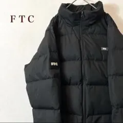 ftcリバーシブルダウンジャケット - メルカリ