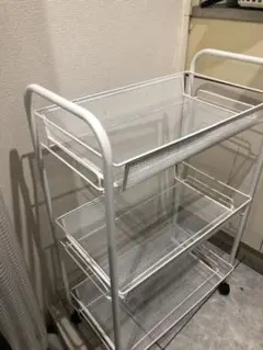 IKEA 収納移動式ワゴンラックのサムネイル