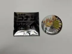 名探偵コナン 安室透 缶バッジ