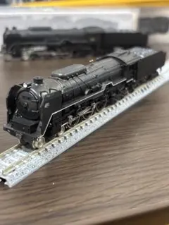 KATO C62 蒸気機関車 Nゲージ 動作確認済み ケース付 ② ジャンクのサムネイル