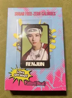 NCT DREAM /トレカ/ポップアップ/ RENJUN /ロンジュン
