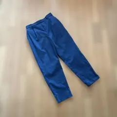 SHOO-la-RUE ネイビー カジュアルパンツ Mサイズのサムネイル