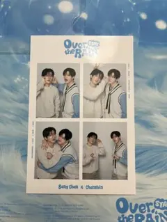 straykids STAY5期 4カット フォト バンチャン チャンビン