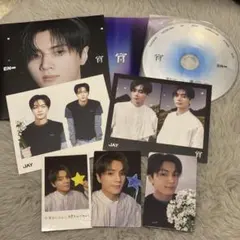 ENHYPEN 宵 ソロジャケット盤 wevers特典　トレカ付き　ジェイ