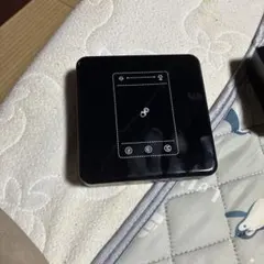 未使用・動作確認のみ】スマートプロジェクター Android搭載 ホワイト
