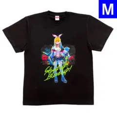 アイマリン　Tシャツ『Stand up！ Blaze up！ Ver.』