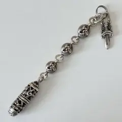 CHROMEHEARTS クロムハーツ クラシックキーチェーン インボイス原本付 楽天市場】クロムハーツ【CHROMEHEARTS】 クラシックキー