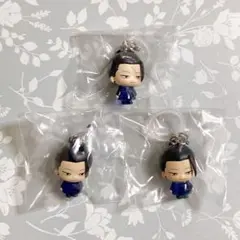 呪術廻戦 懐玉・玉折 夏油傑 めじるしアクセサリー 3点セット