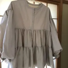 フベル　レディース　長袖ブラウスのサムネイル