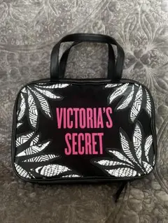 Victoria's Secret ポーチ 中型 ブラック