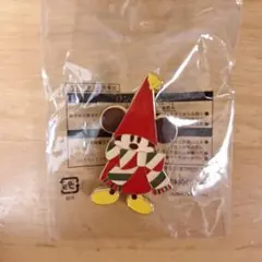 リルリンリン　ピンバッジ