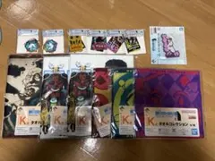 一番くじ HUNTER×HUNTER 下位賞 13点セット