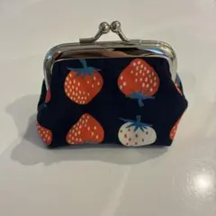 ハンドメイド★7.ギョーザポーチ(7cm)　ケース　小物入れ ハンドメイド☆13.ギョーザポーチ(9cm) コインケース 小物入れ - メルカリ