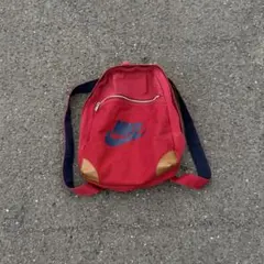 nike archive テック オレンジ リュック・バックパック - メルカリ