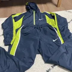 NIKE ウインドブレーカー　160 150 防寒