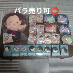 刀剣乱舞 んまほっぺシリーズ エニマイくじ まとめ売り - メルカリ