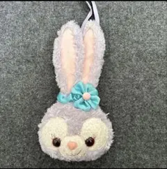 【美品】ディズニーシー購入ステラルーぬいぐるみポシェット