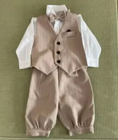 フォーマル　スーツ　キッズ　ベビー