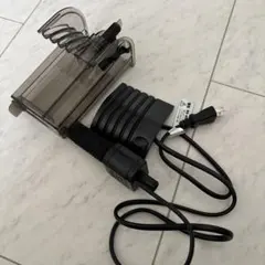 Tetra AT-Mini black 外掛け式フィルター
