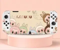 LABUBU Nintendo Switch カバー OLED