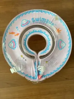 swimava ベビー　お風呂　首リング