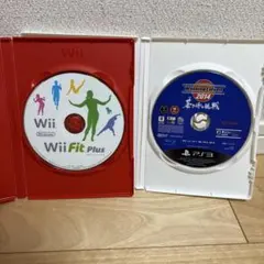 Wii Fit Plus & PS3 Winning Eleven 2014