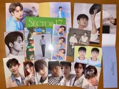 Seventeen セブチ　ミンギュ　トレカ　セット