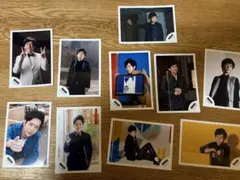 二宮和也　公式生写真　10枚